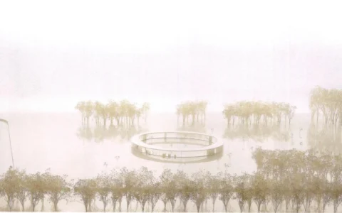 Lumiere Park Cafe | SANAA（妹岛和世 + 西泽立卫）