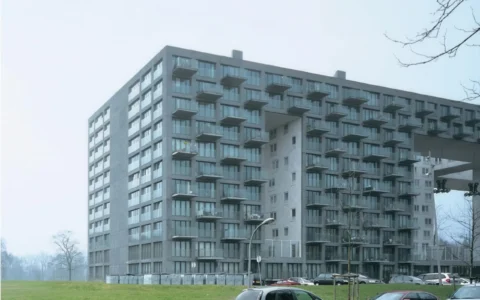 Parkrand 公寓 | MVRDV