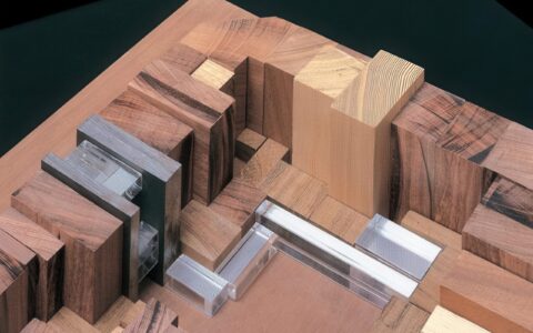 圣安东尼-琼·奥利弗图书馆 | RCR Architects
