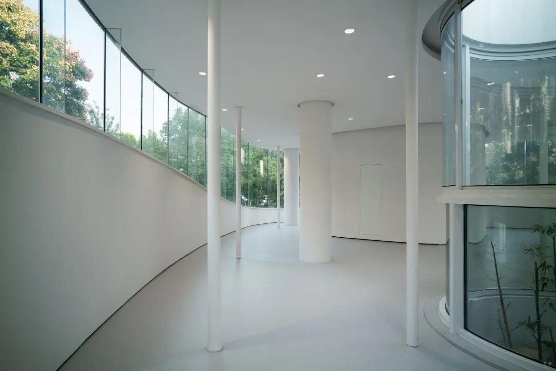 中科大学习园地 / 合木建筑工作室