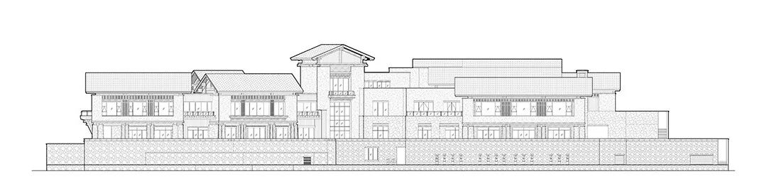 九寨沟日赛谷丽思卡尔顿隐世酒店 / 中建西南院+WATG