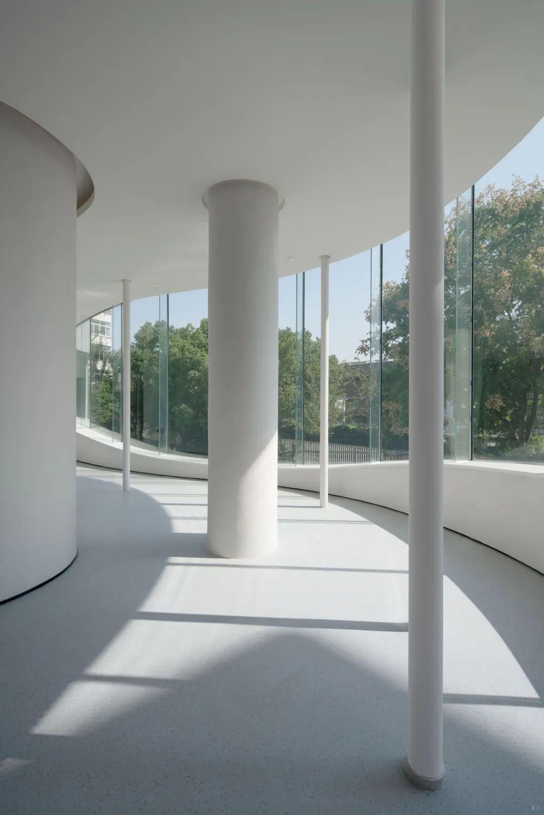 中科大学习园地 / 合木建筑工作室