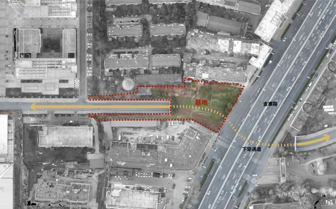 中科大学习园地 / 合木建筑工作室