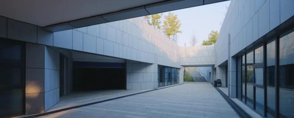 日常景观基础设施城市停车公园设计 / 东南建院 + 正中国际