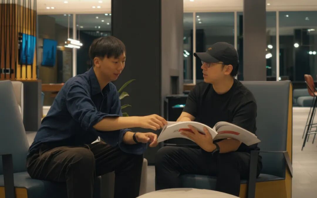 乔木：90后, 建筑事务所合伙人, 从重庆到华工到宾大，从求学到创业 | 建世界 04