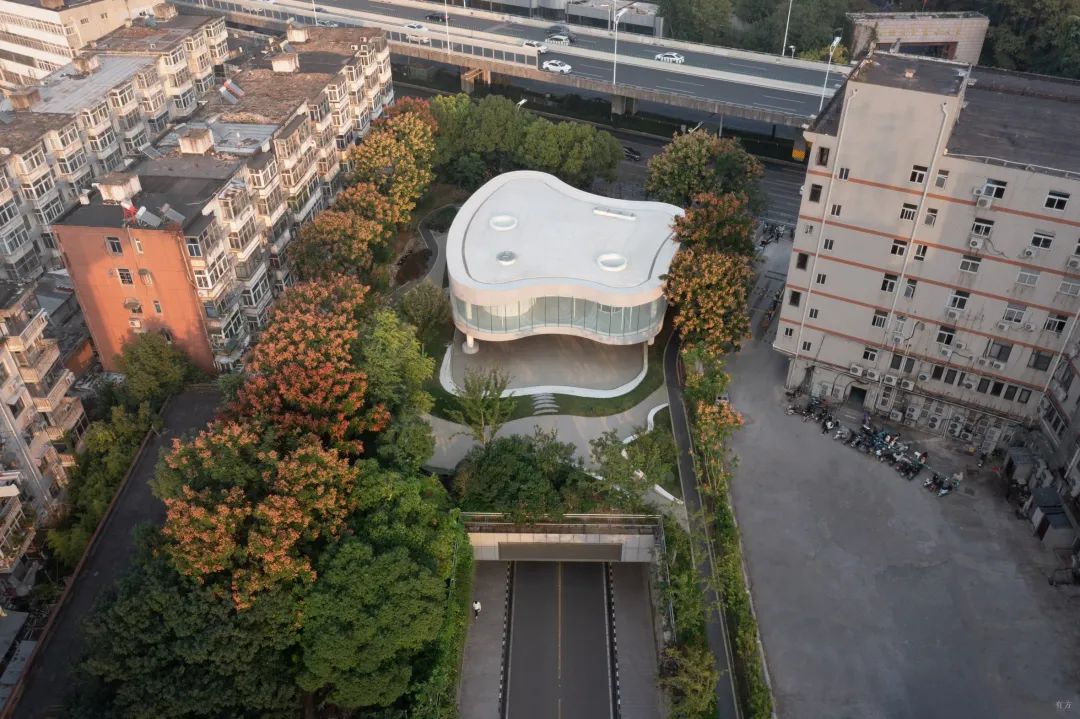 中科大学习园地 / 合木建筑工作室