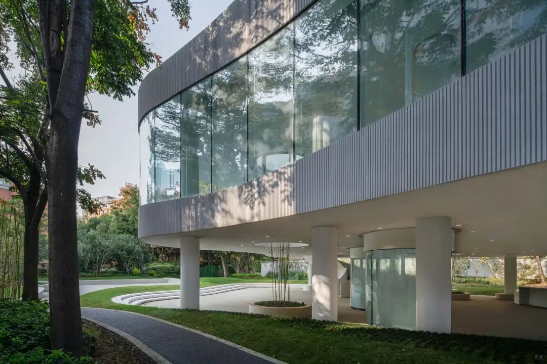 中科大学习园地 / 合木建筑工作室