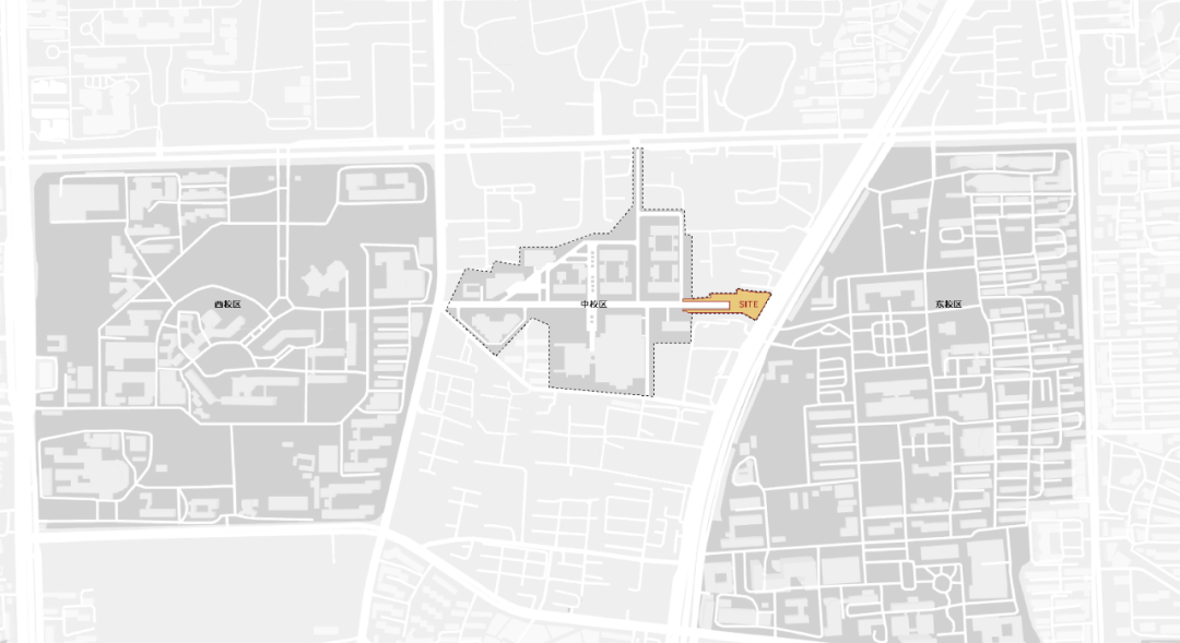 中科大学习园地 / 合木建筑工作室