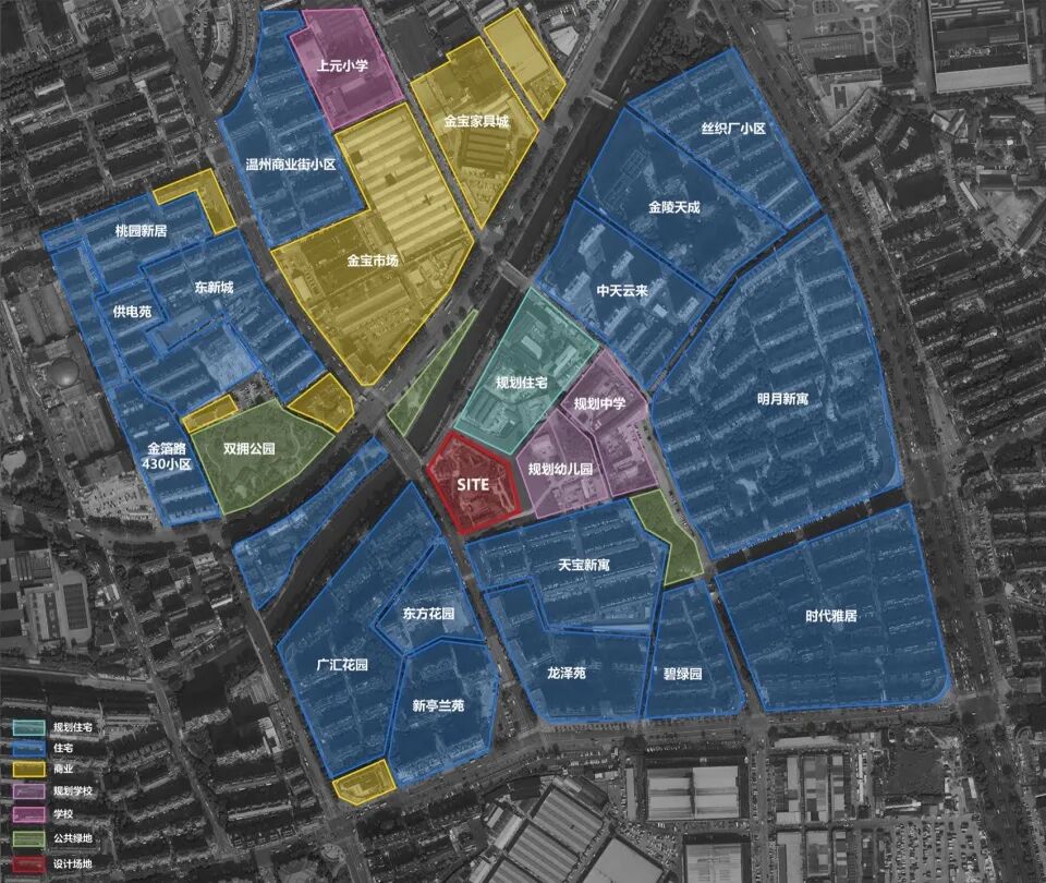日常景观基础设施城市停车公园设计 / 东南建院 + 正中国际