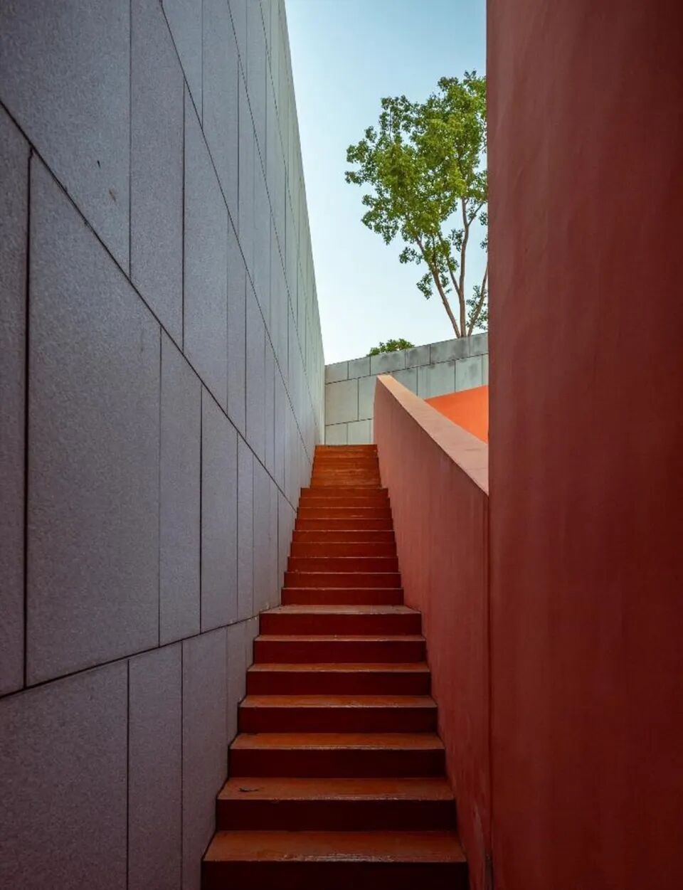 日常景观基础设施城市停车公园设计 / 东南建院 + 正中国际