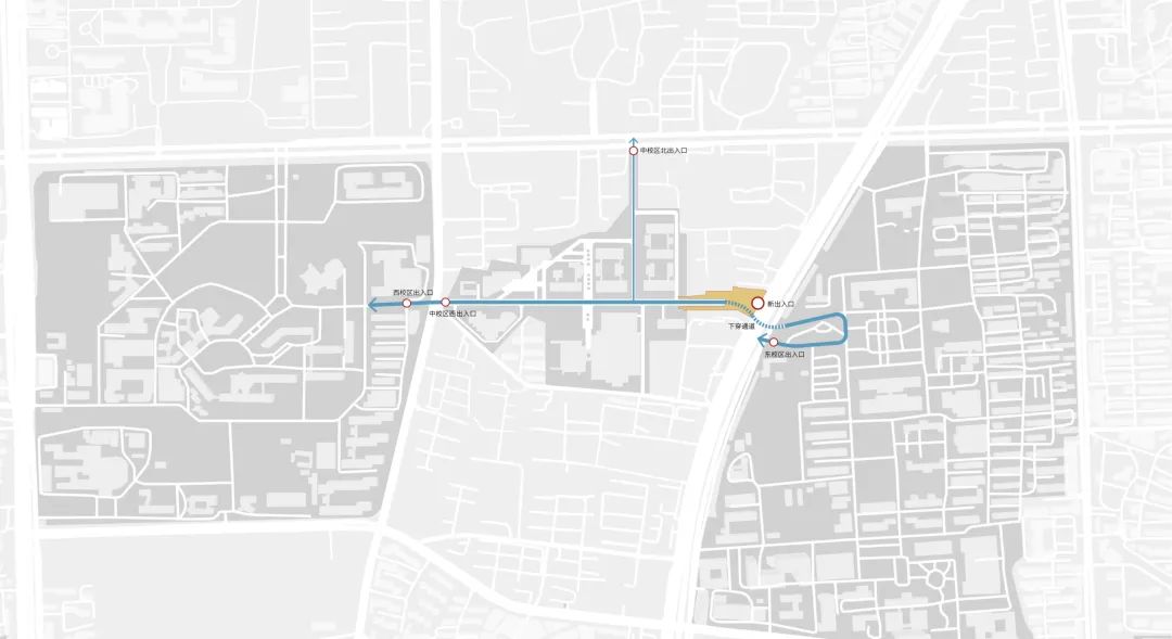 中科大学习园地 / 合木建筑工作室
