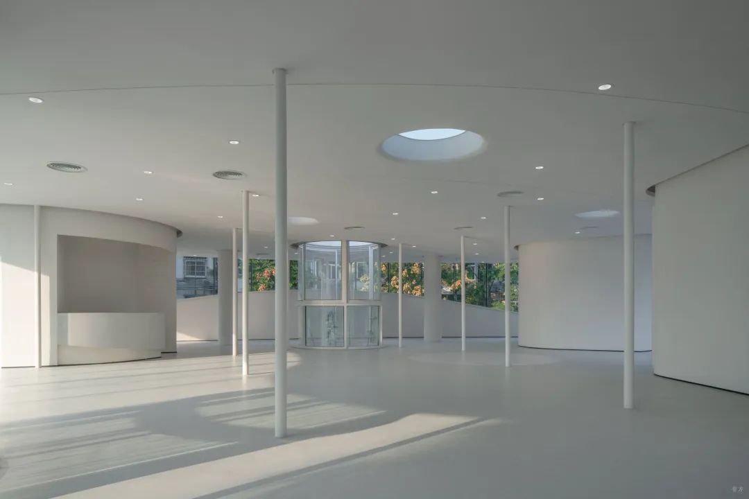 中科大学习园地 / 合木建筑工作室