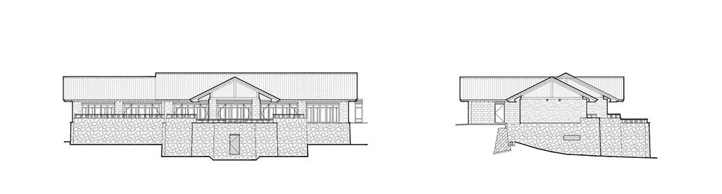 九寨沟日赛谷丽思卡尔顿隐世酒店 / 中建西南院+WATG