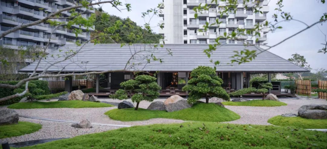 阿那亚·三亚 见山本院咖啡店+书店 / 明懿空间设计
