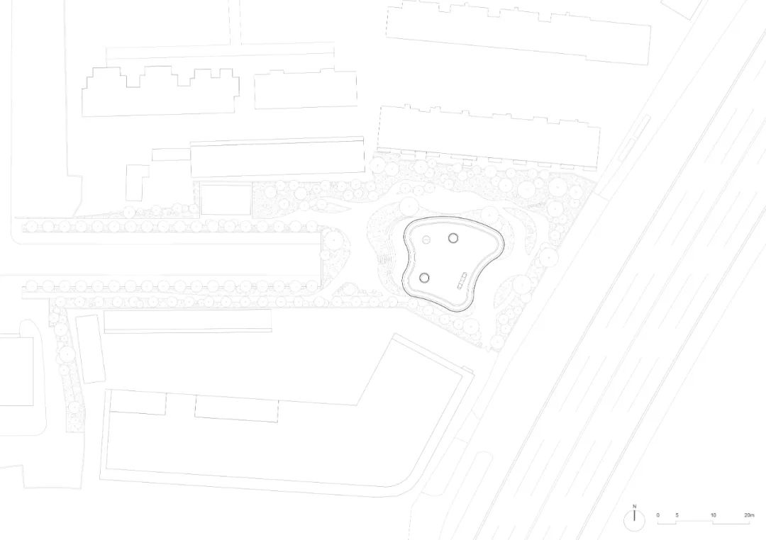 中科大学习园地 / 合木建筑工作室