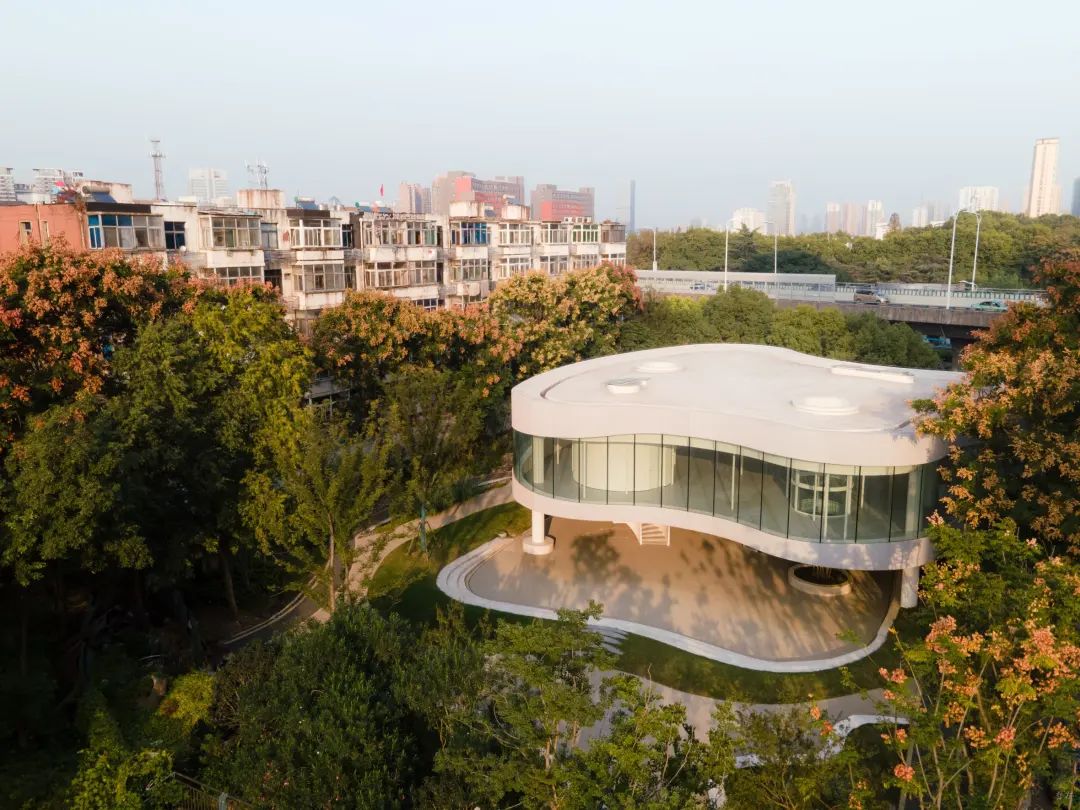 中科大学习园地 / 合木建筑工作室