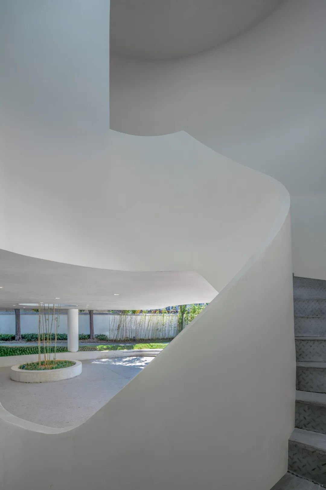 中科大学习园地 / 合木建筑工作室
