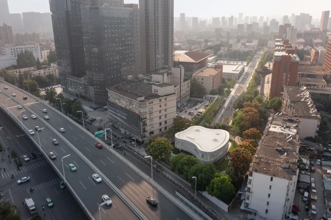 中科大学习园地 / 合木建筑工作室