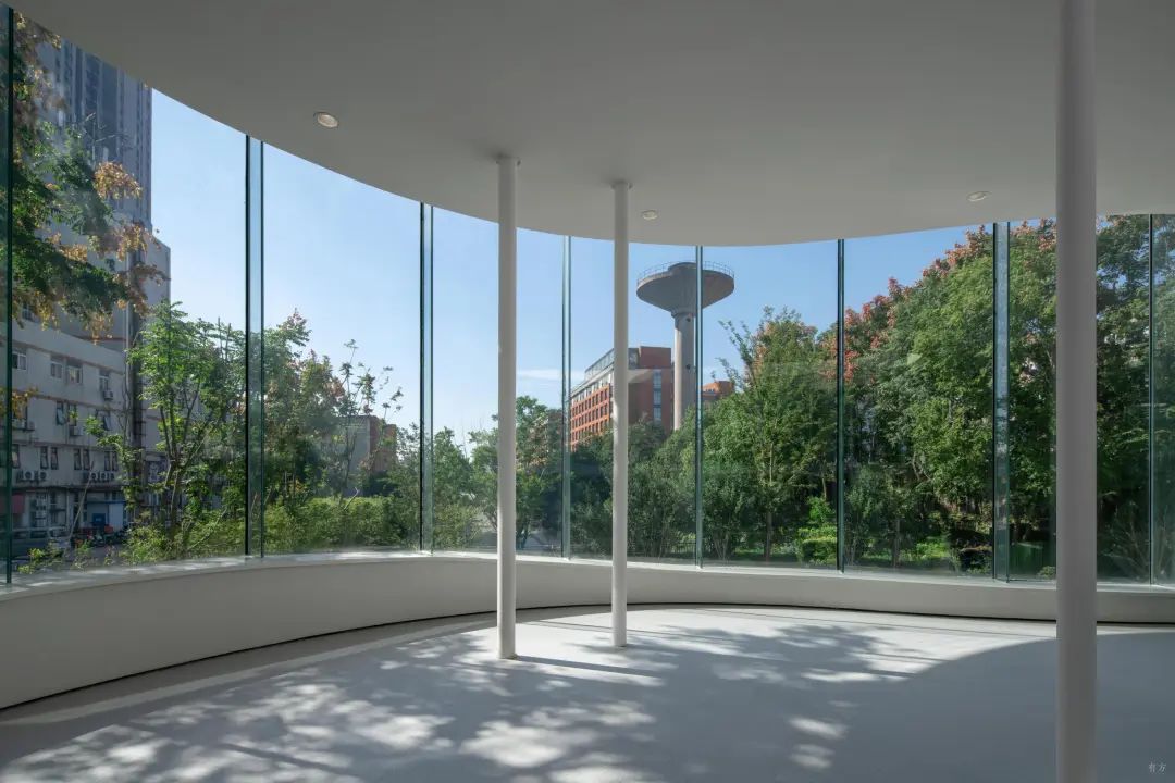 中科大学习园地 / 合木建筑工作室