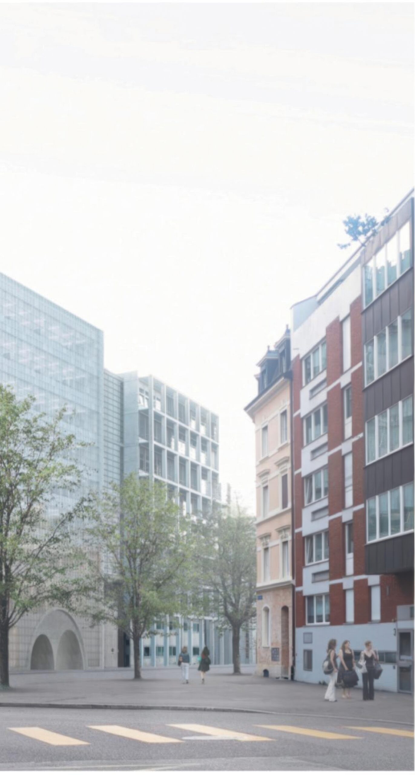 巴塞尔大学生物医学系 Department of Biomedicine, University of Basel | 卡鲁索·圣约翰建筑事务 ...