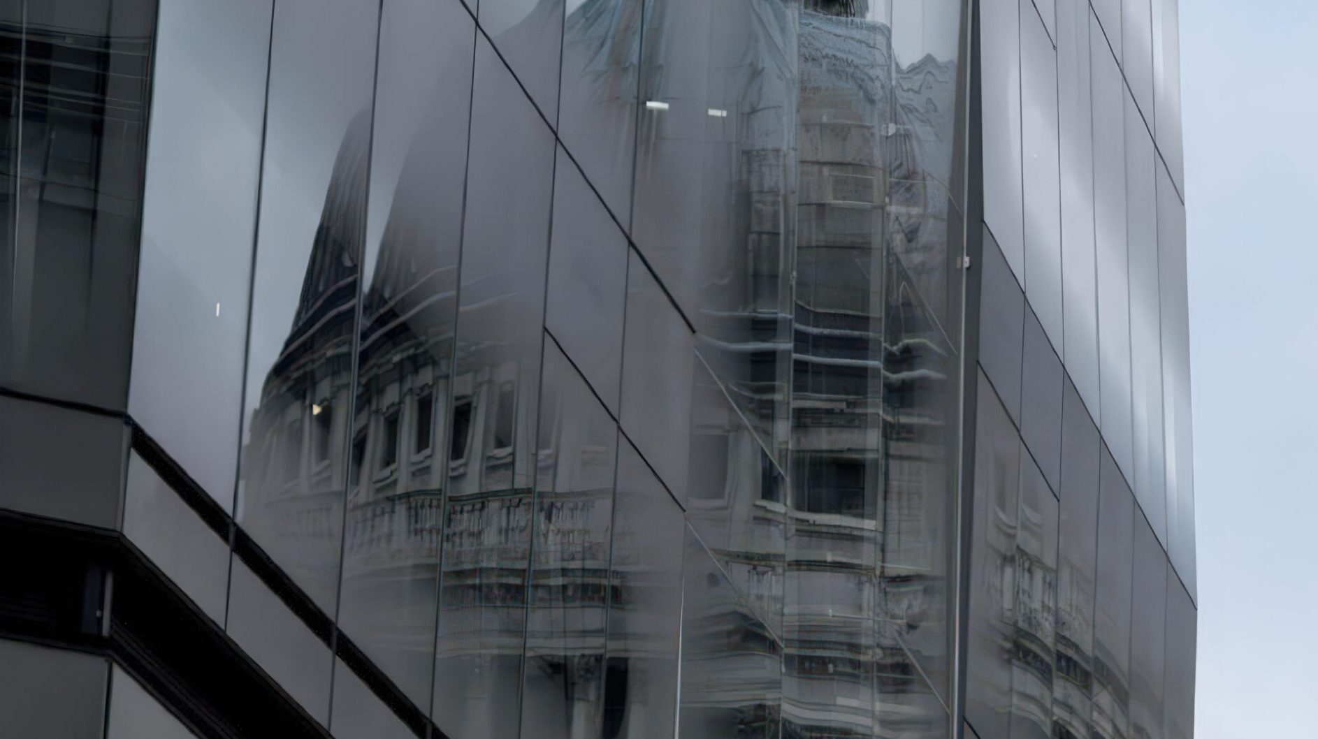 伦敦新金融城 One New Change, London | 让·努维尔建筑事务所|Jean Nouvel - 建筑学院官方网站