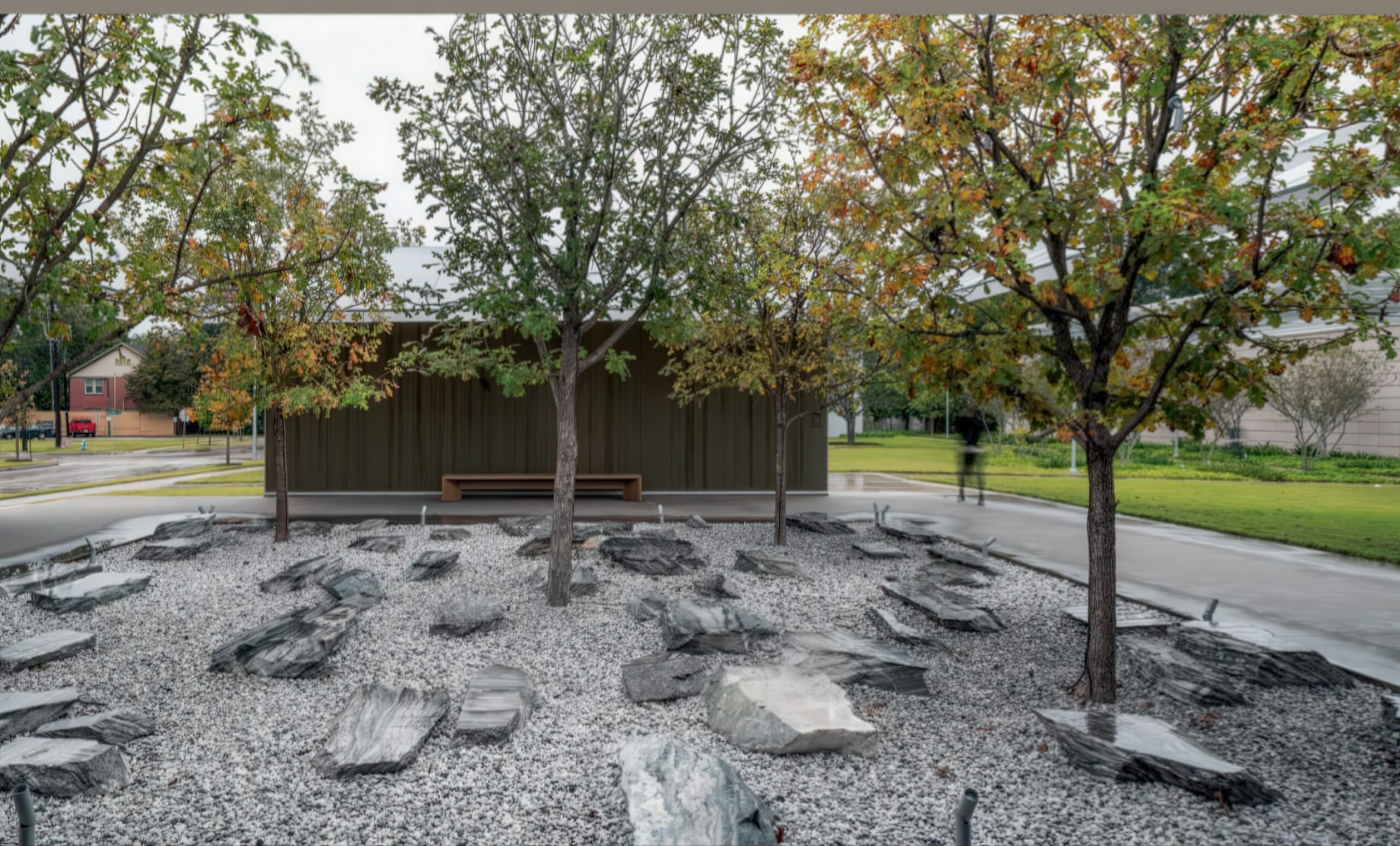 Menil绘画学院 / Menil Drawing Institute | MARKLEE 建筑事务所 - 建筑学院官方网站