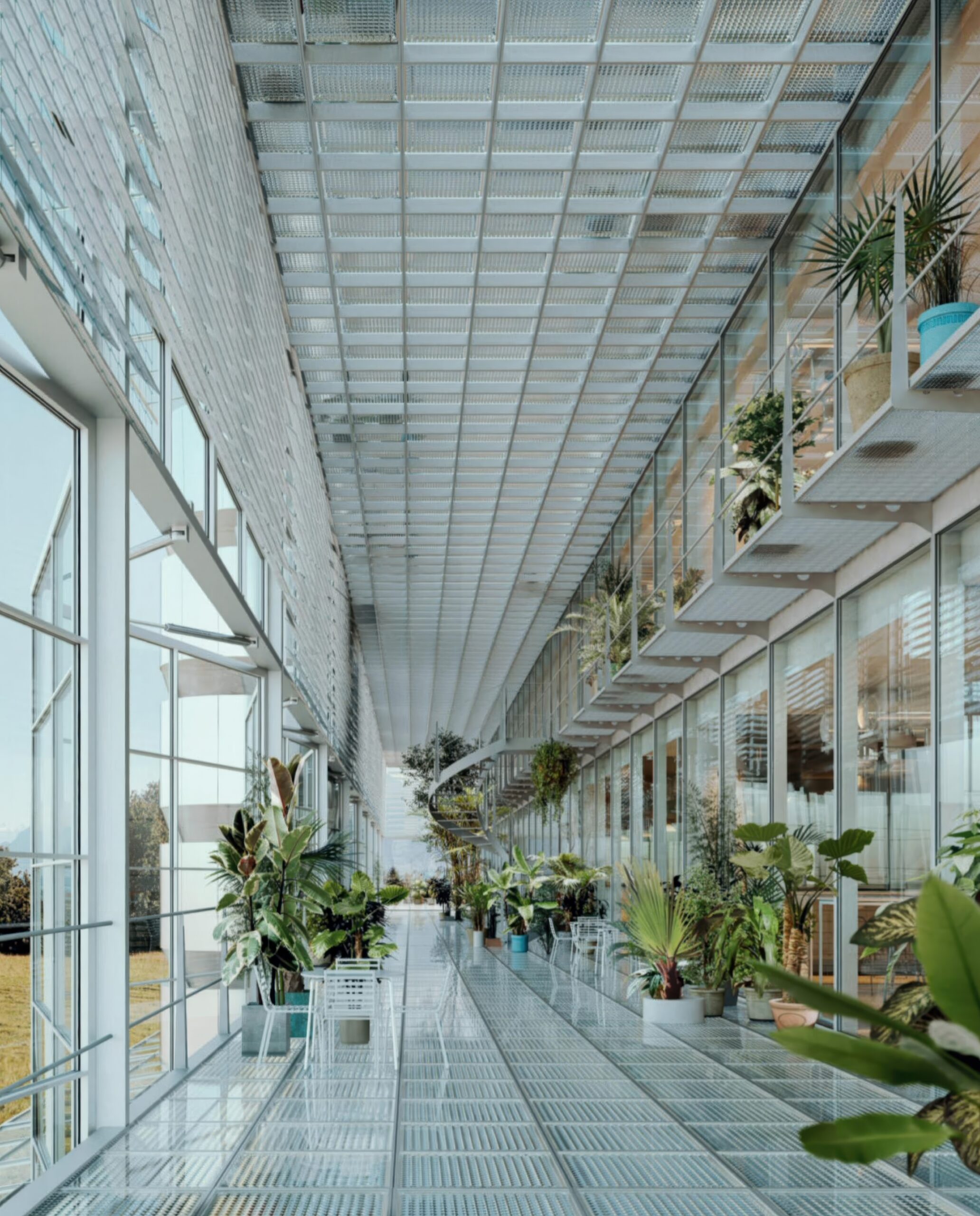 生命科学大楼 New Life Science Building | 布鲁瑟建筑事务所|Bruther - 建筑学院官方网站