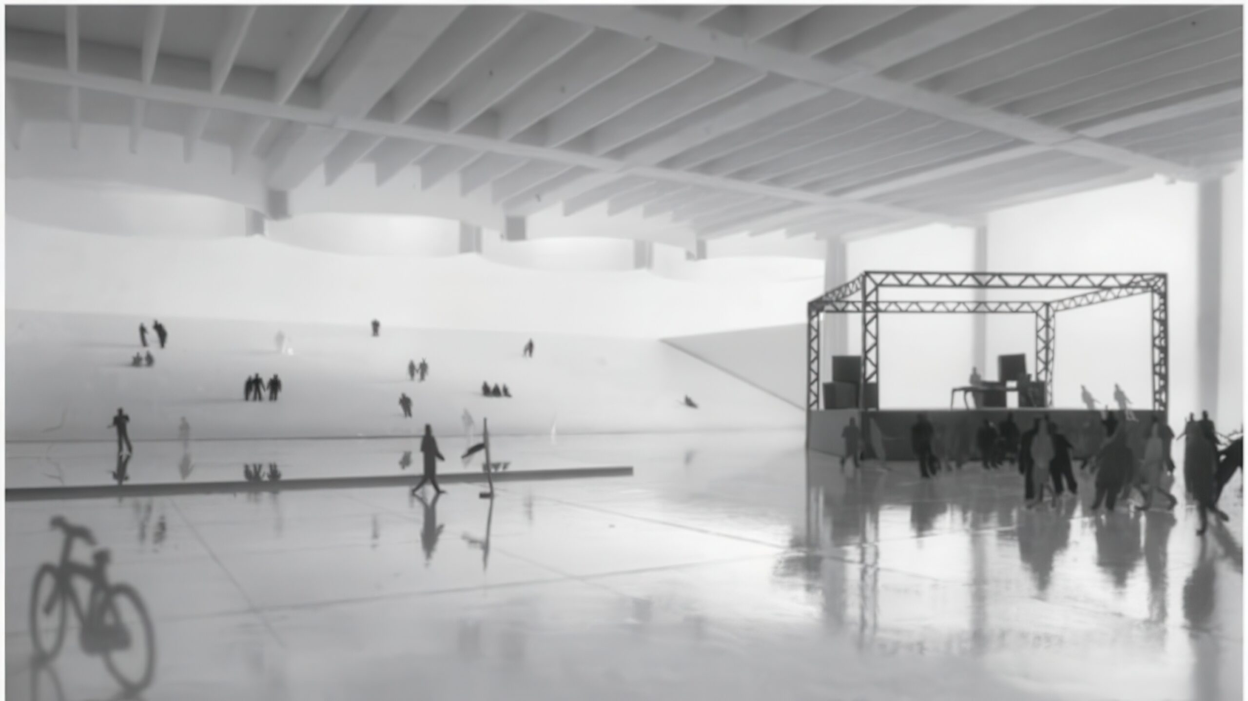 柏林新二十世纪艺术博物馆 New Museum of the 20th Century, Berlin | 布鲁瑟建筑事务所|Bruther ...