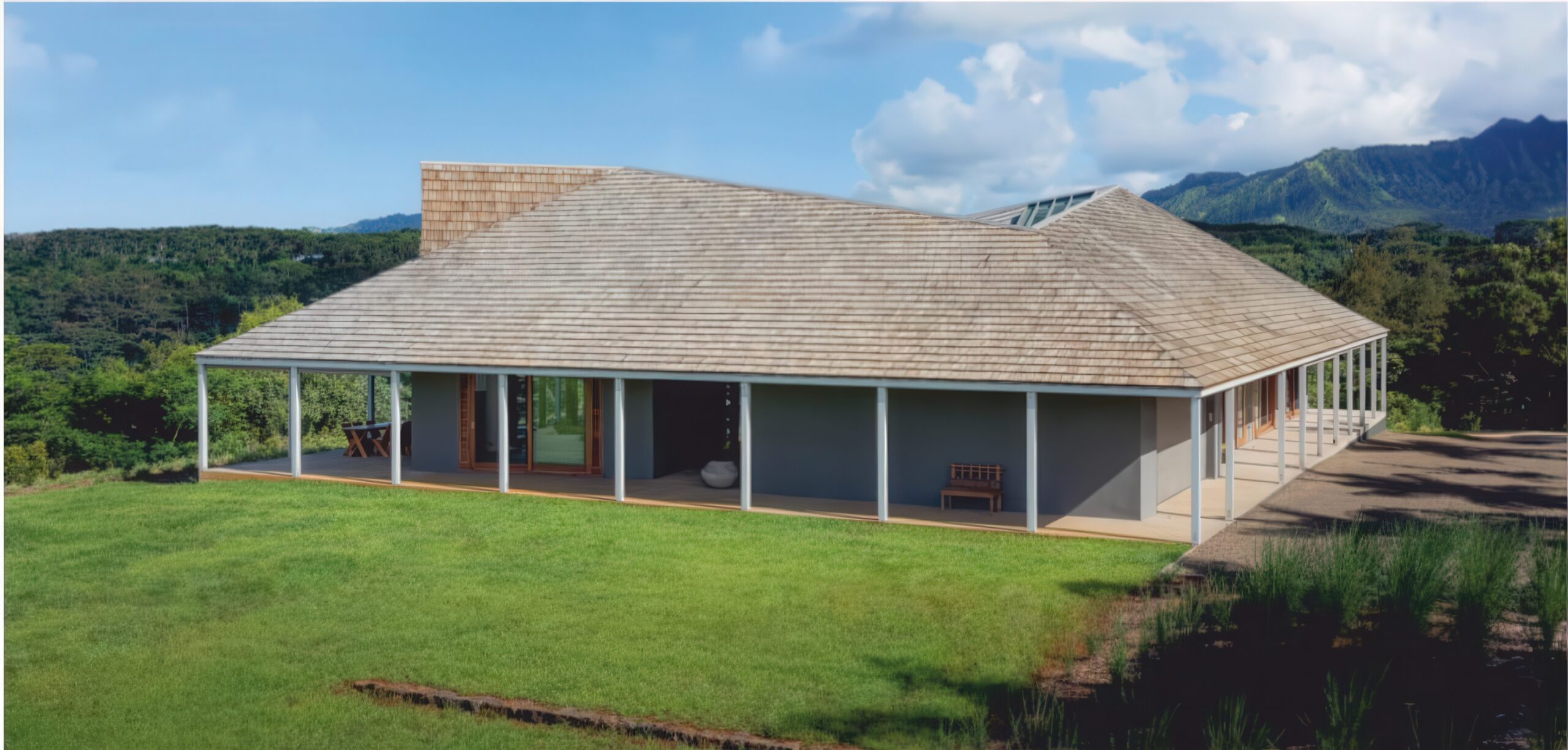 土胚房 / Hut House | MARKLEE 建筑事务所 - 建筑学院官方网站