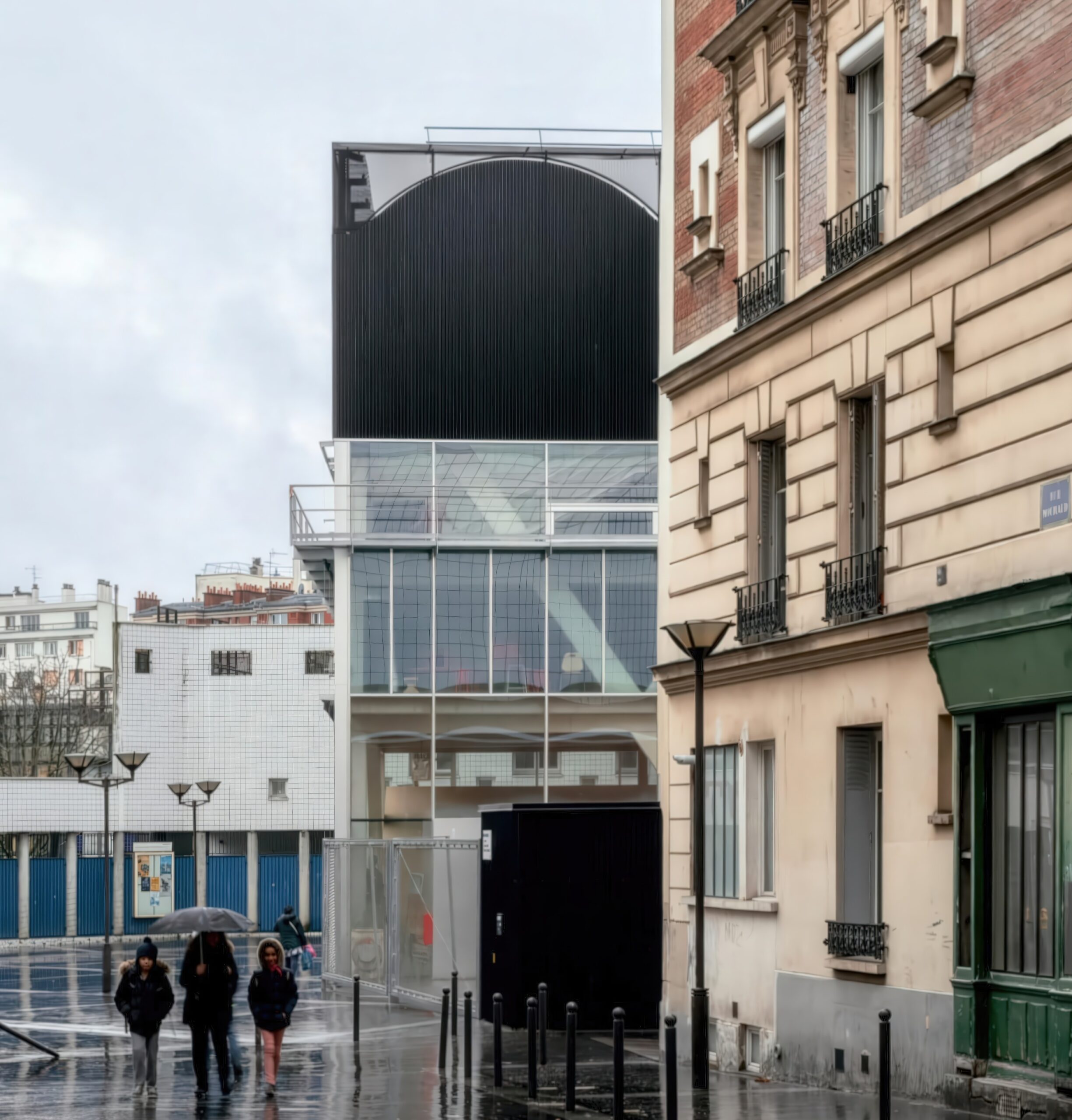 Blaise Blaise | 布鲁瑟建筑事务所|Bruther - 建筑学院官方网站