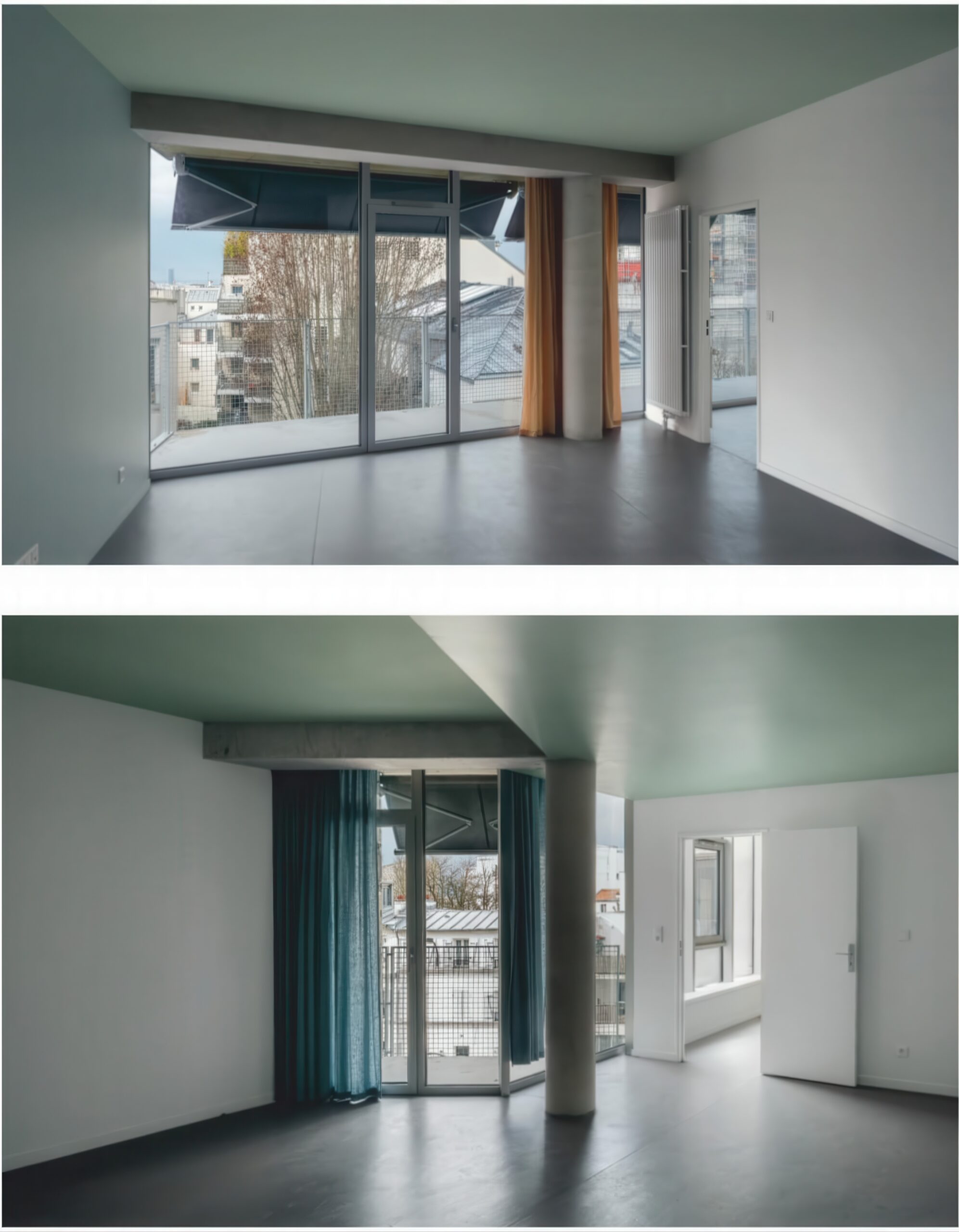 巴黎25户住房项目 25 Housing Units in Paris | 布鲁瑟建筑事务所|Bruther - 建筑学院官方网站