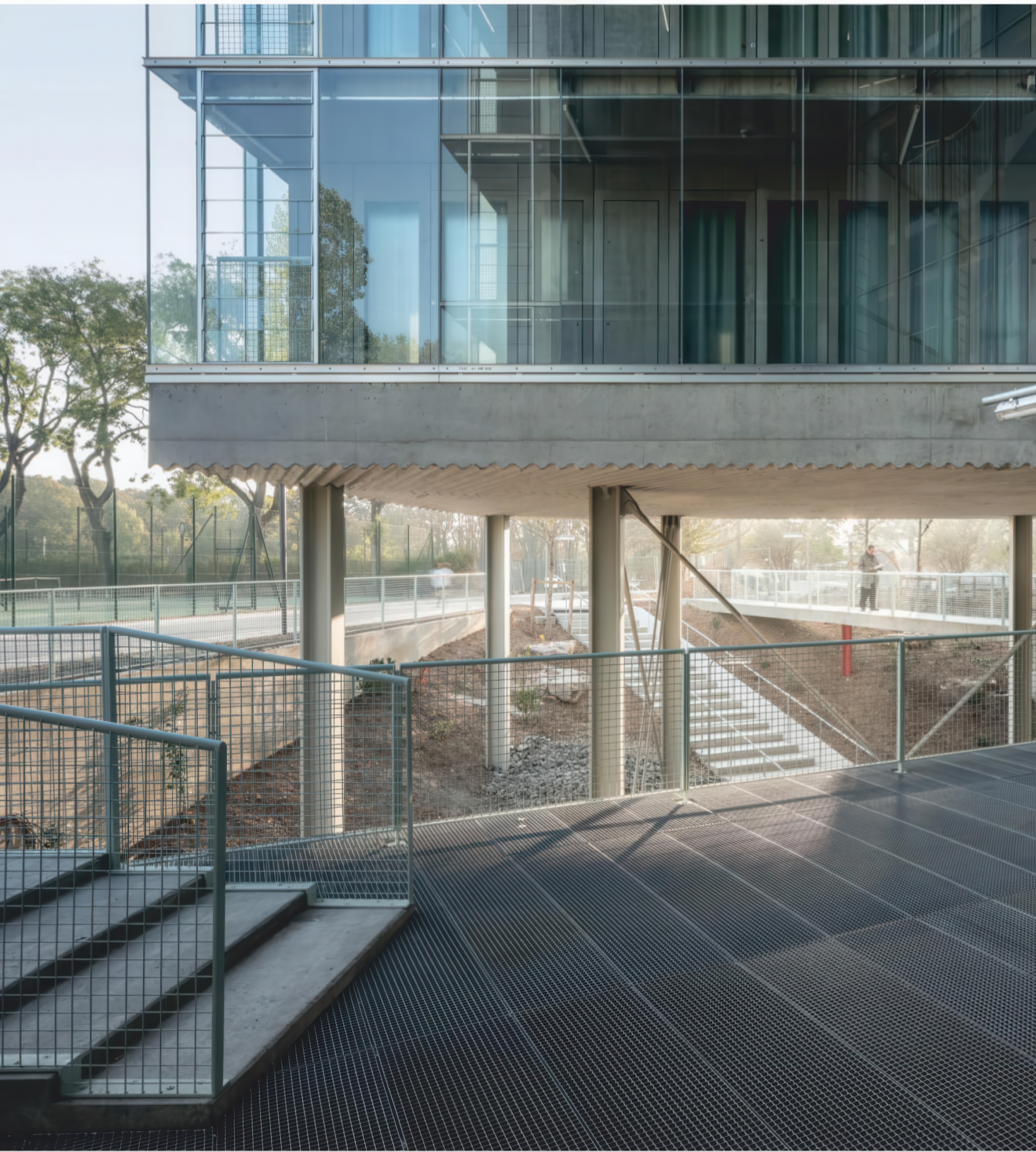 维克多·达比伊研究员住宅 Victoire Daubié Residence for Researchers | 布鲁瑟建筑事务所 ...
