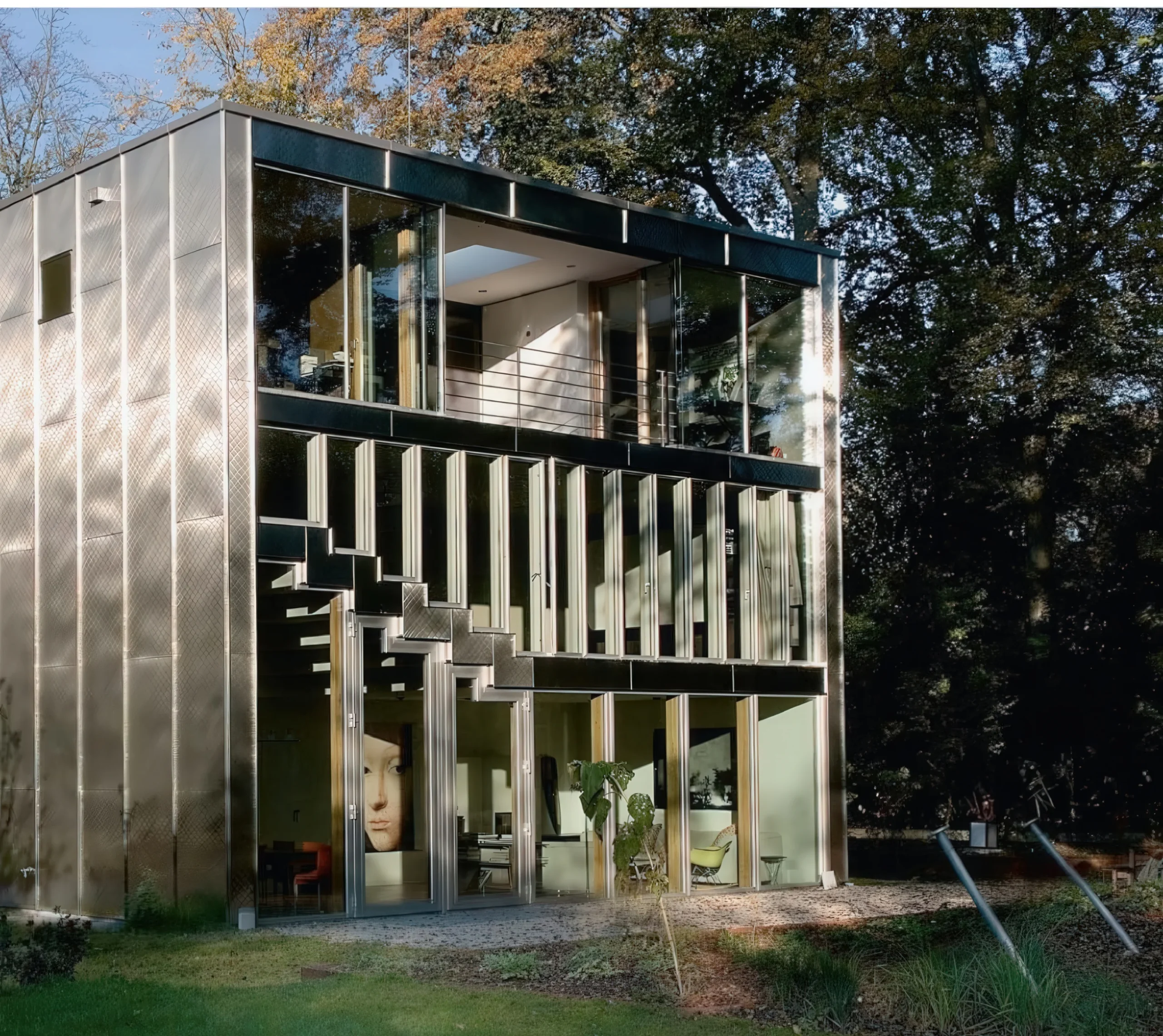 码房 Barcode House / Barcode House | MVRDV 建筑事务所 - 建筑学院官方网站