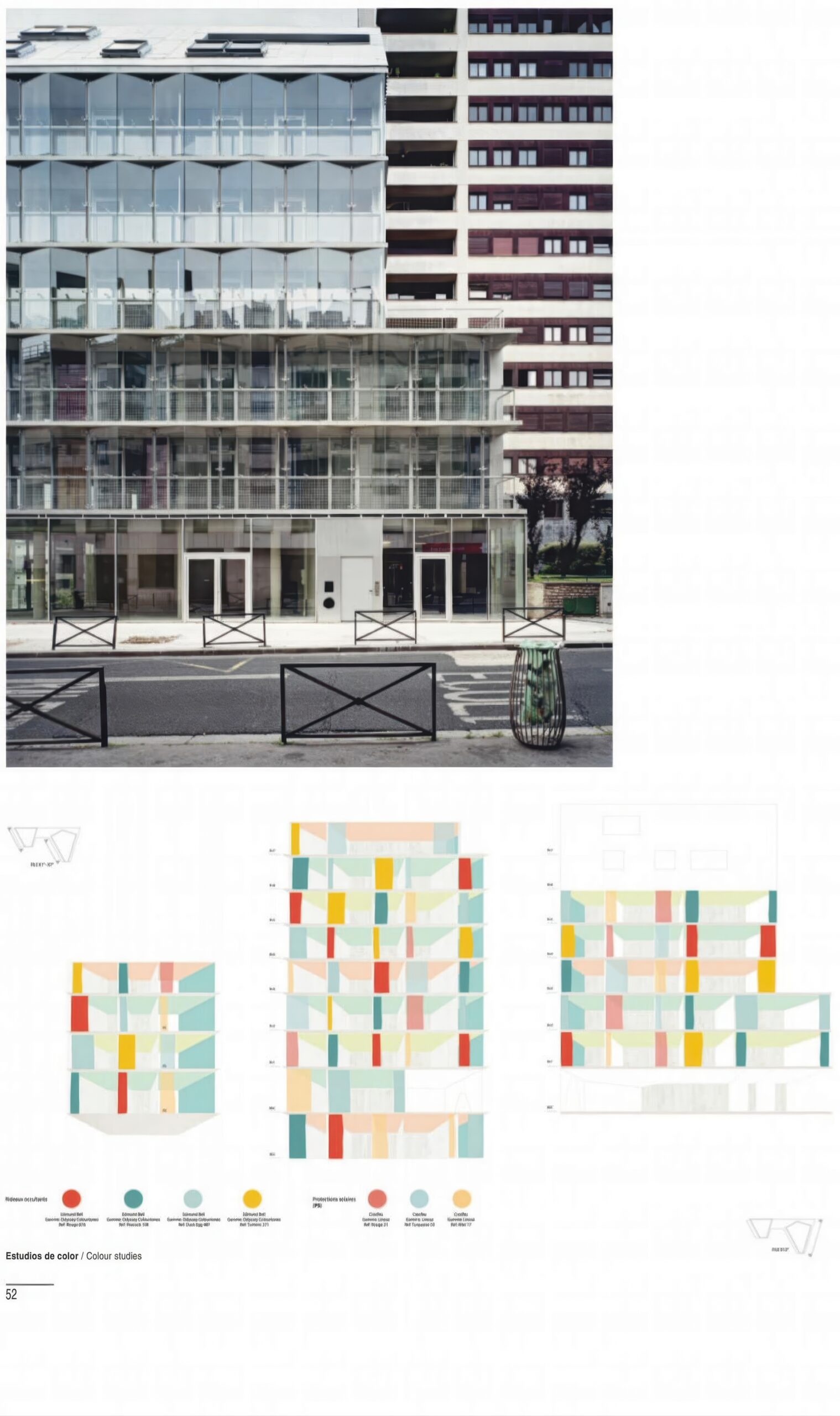 巴黎25户住房项目 25 Housing Units in Paris | 布鲁瑟建筑事务所|Bruther - 建筑学院官方网站