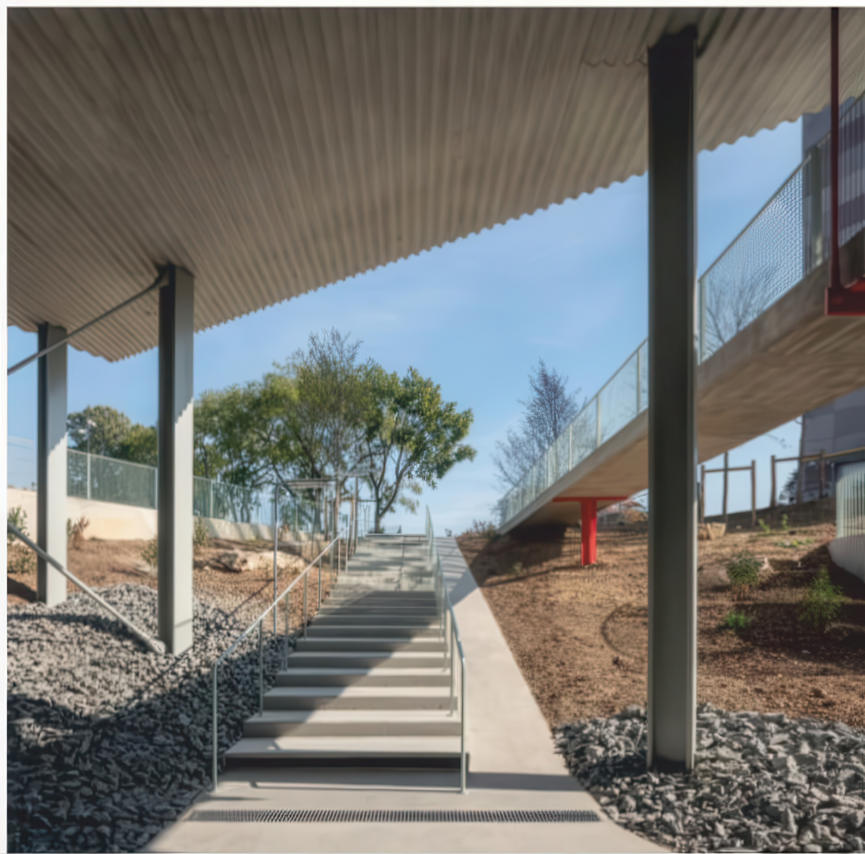 维克多·达比伊研究员住宅 Victoire Daubié Residence for Researchers | 布鲁瑟建筑事务所 ...