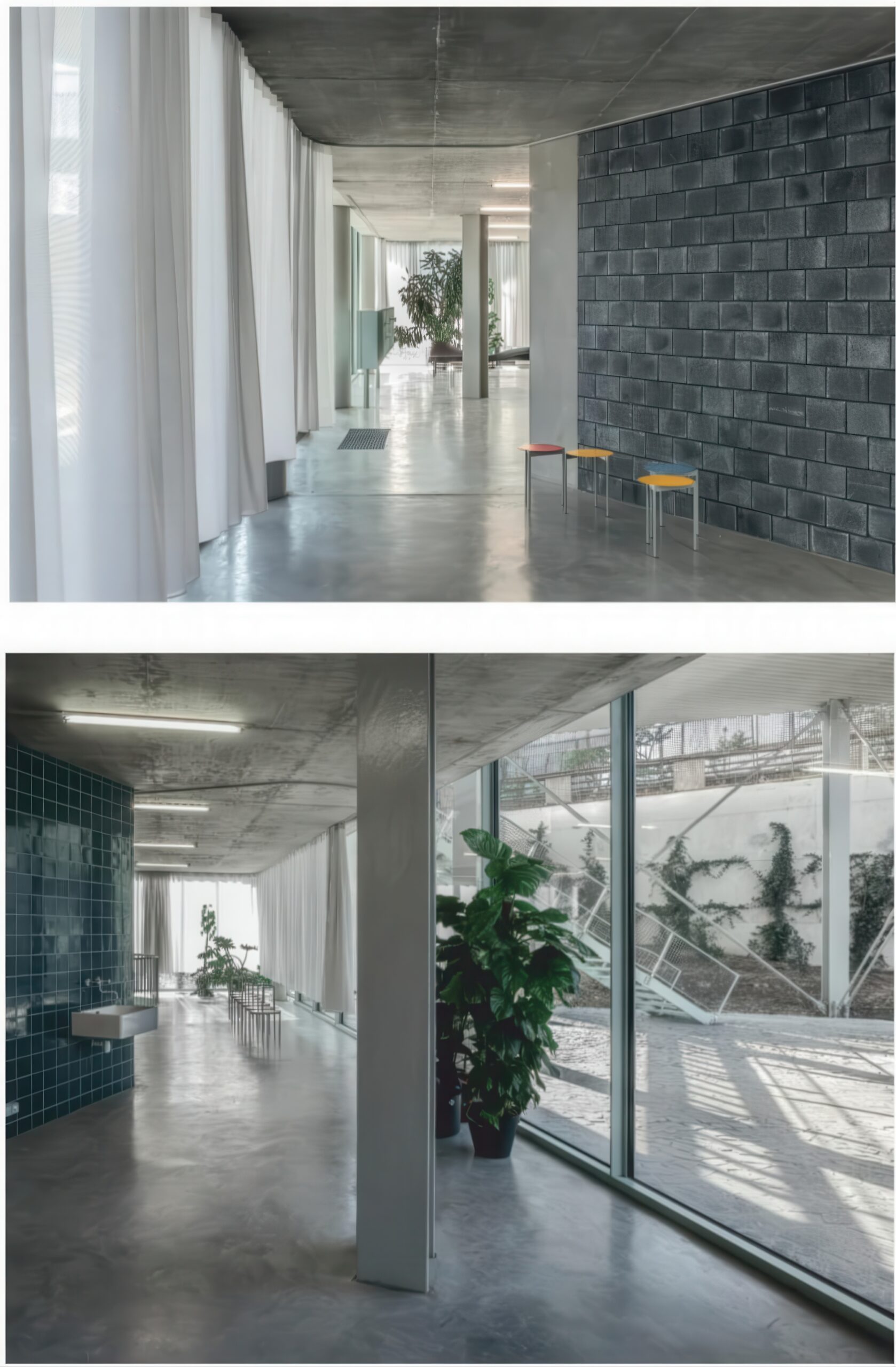 维克多·达比伊研究员住宅 Victoire Daubié Residence for Researchers | 布鲁瑟建筑事务所 ...