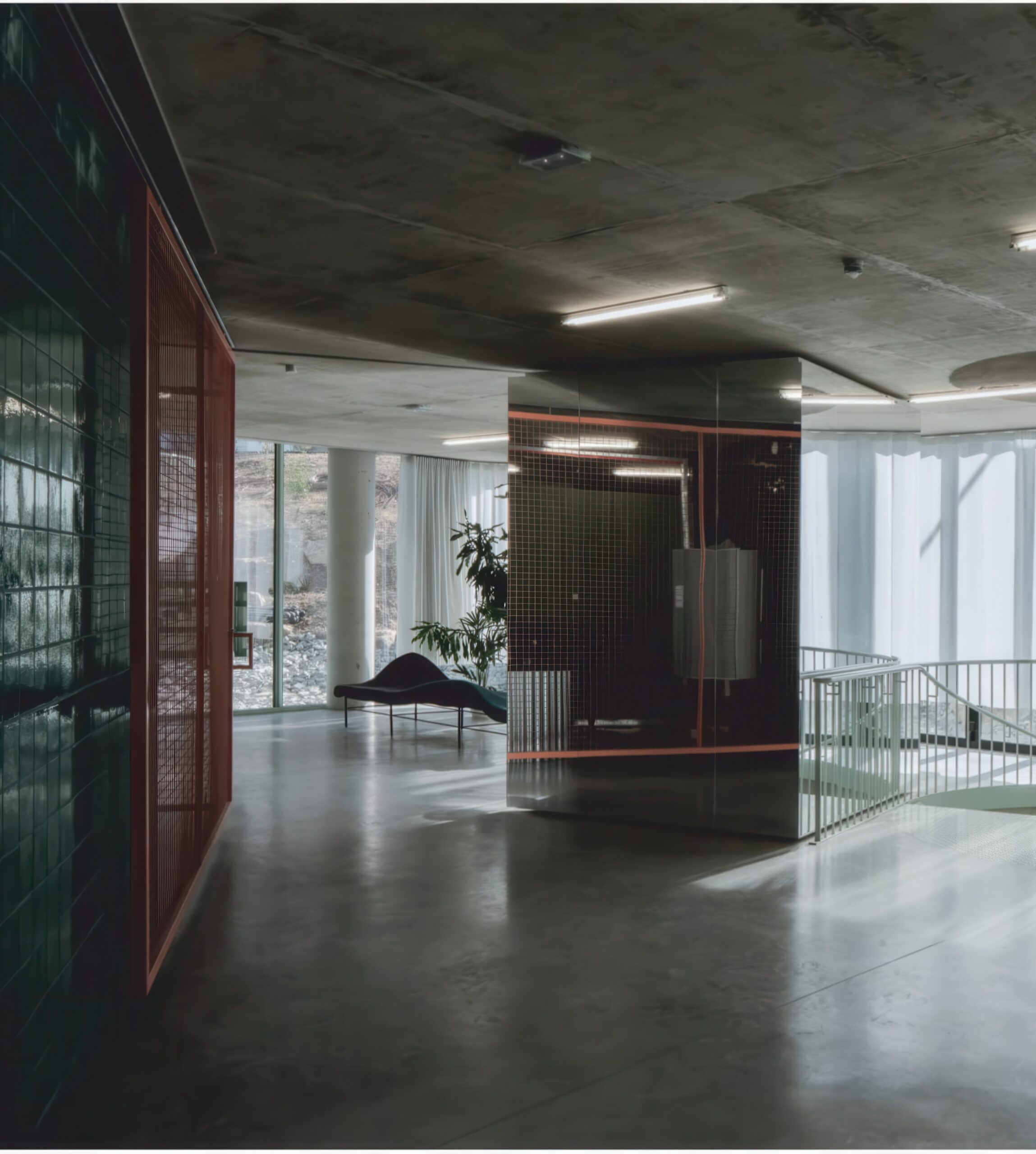 维克多·达比伊研究员住宅 Victoire Daubié Residence for Researchers | 布鲁瑟建筑事务所 ...
