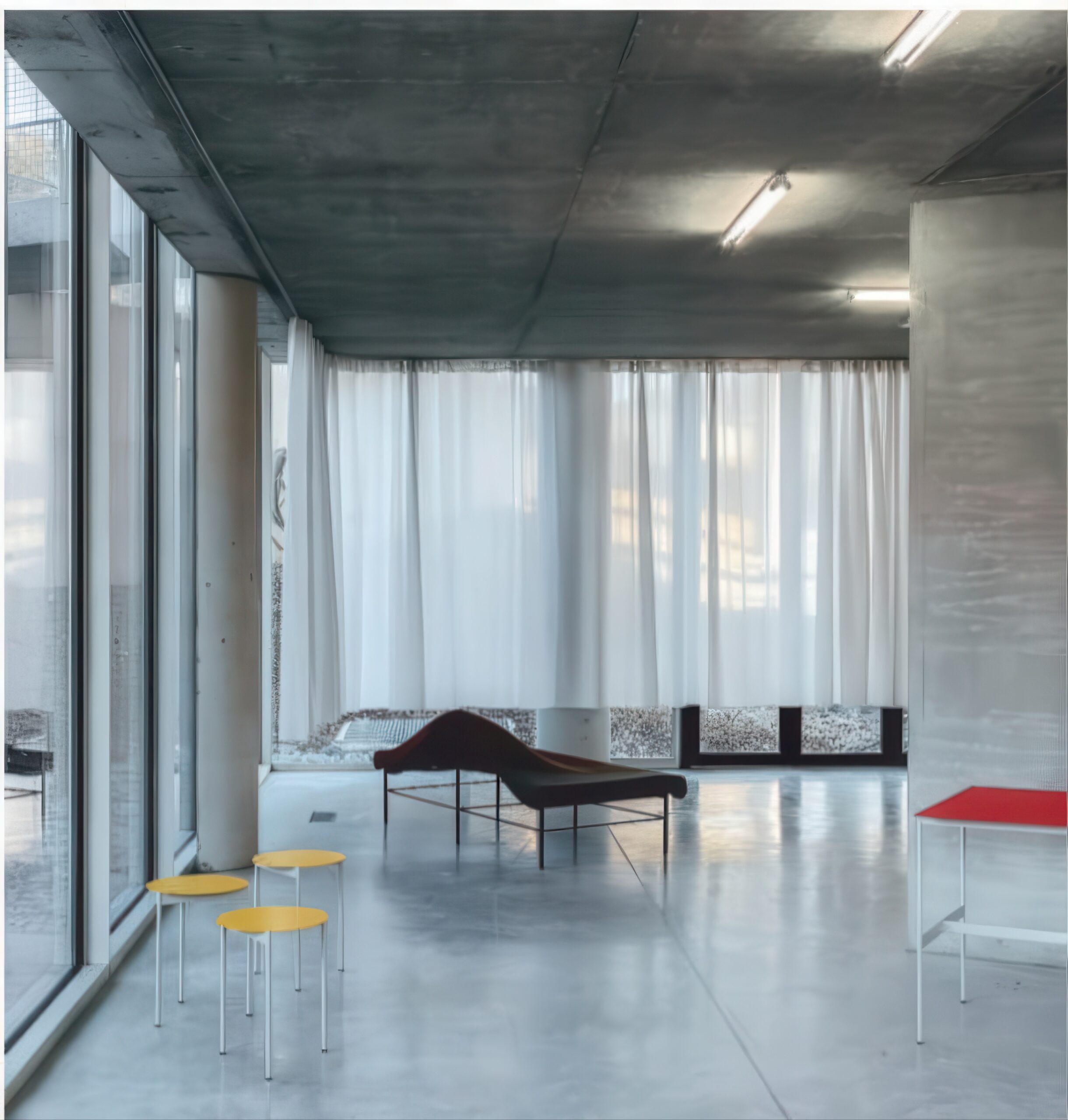 维克多·达比伊研究员住宅 Victoire Daubié Residence for Researchers | 布鲁瑟建筑事务所 ...