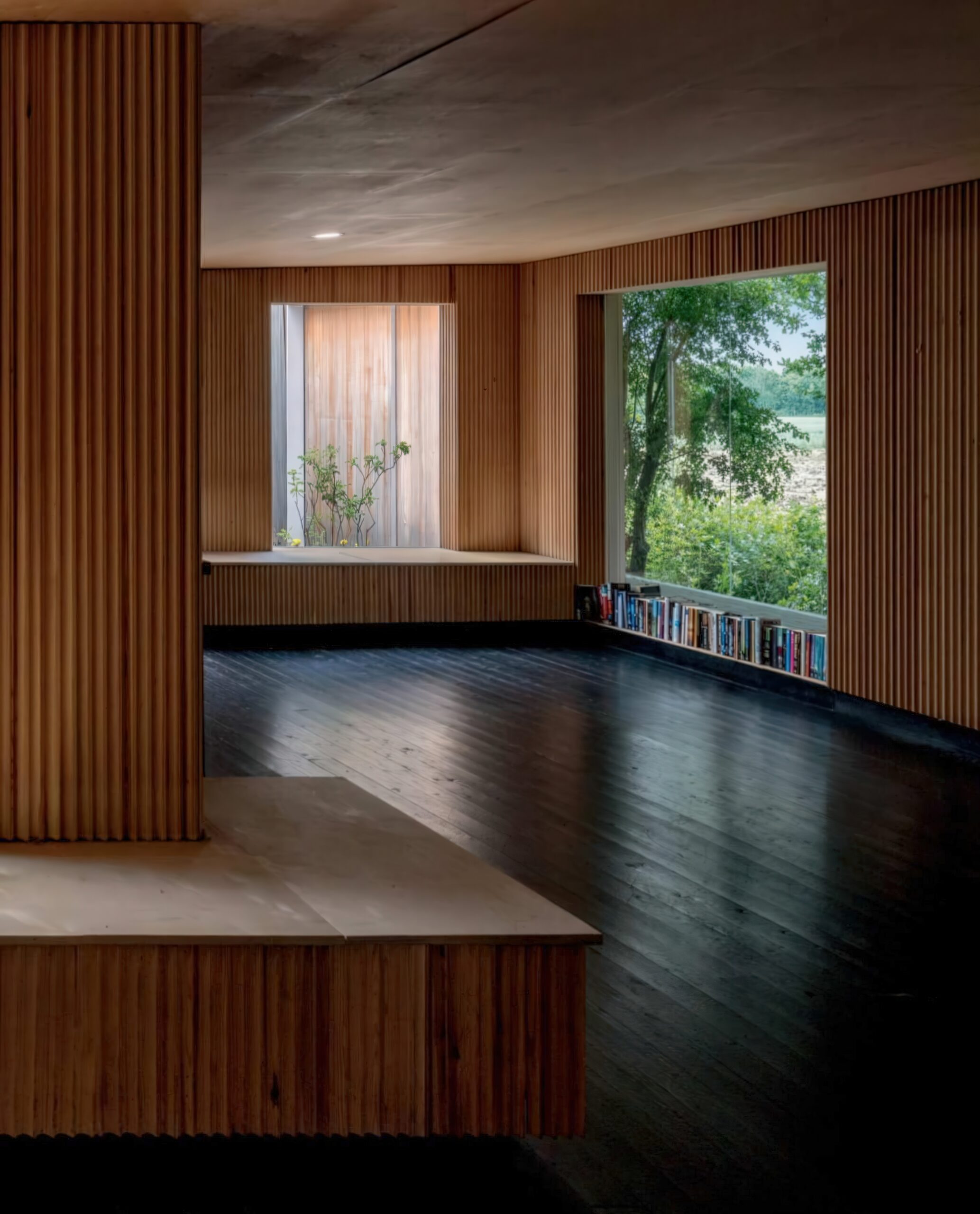 Maggies中心,克劳瑟布鲁克医院 Maggie’s Centre at Clatterbridge Hospital | 卡莫迪·格罗克 ...