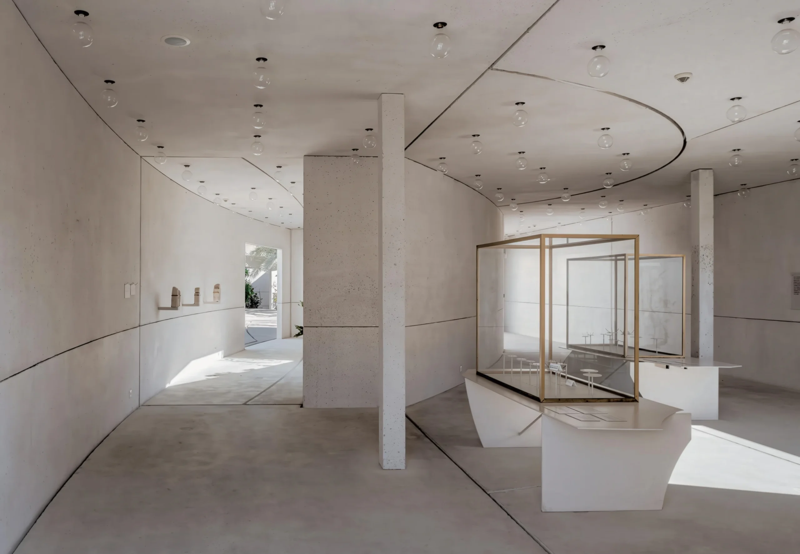 巴林王国国家馆/ National Pavilion of the Kingdom of Bahrain | 安妮·霍尔特罗普｜Anne  Holtrop - 建筑学院官方网站