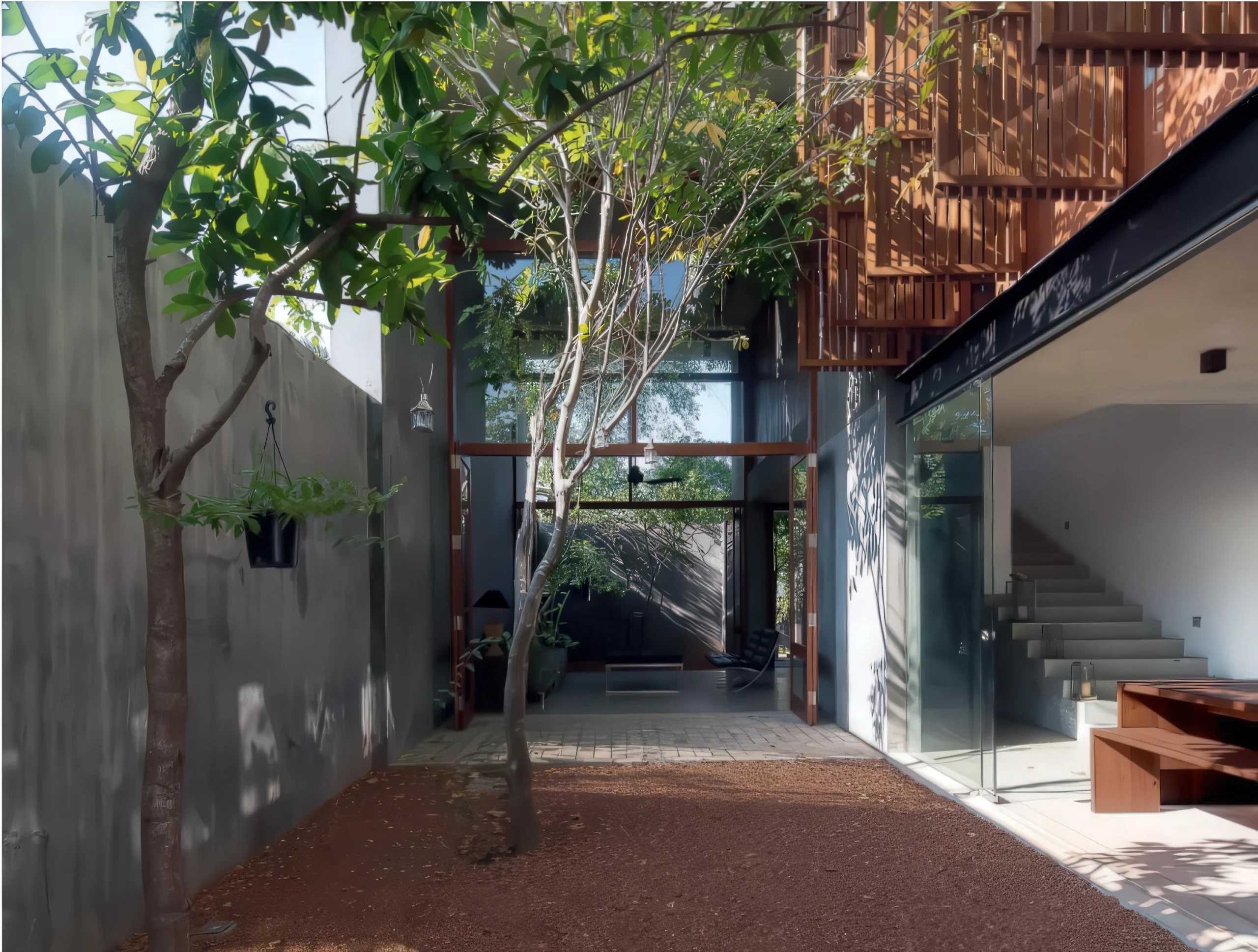 城市切片住宅 / Urban Slice House | 帕琳达·坎南加拉｜Palinda Kannangara - 建筑学院官方网站