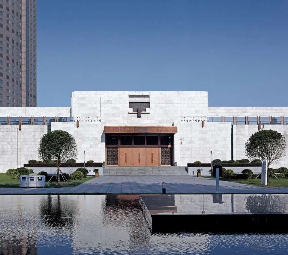 「 一座南博院,半部共和史 —— 南京博物院的历史与设计,变革与传承」 - 建筑学院官方网站