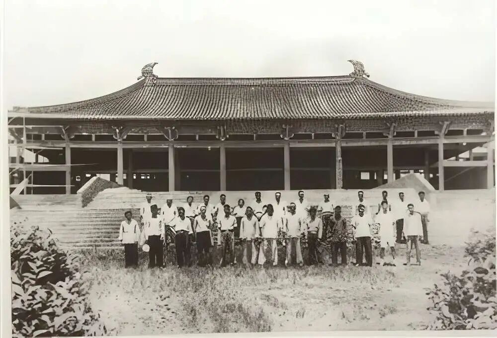 「 一座南博院,半部共和史 —— 南京博物院的历史与设计,变革与传承」 - 建筑学院官方网站