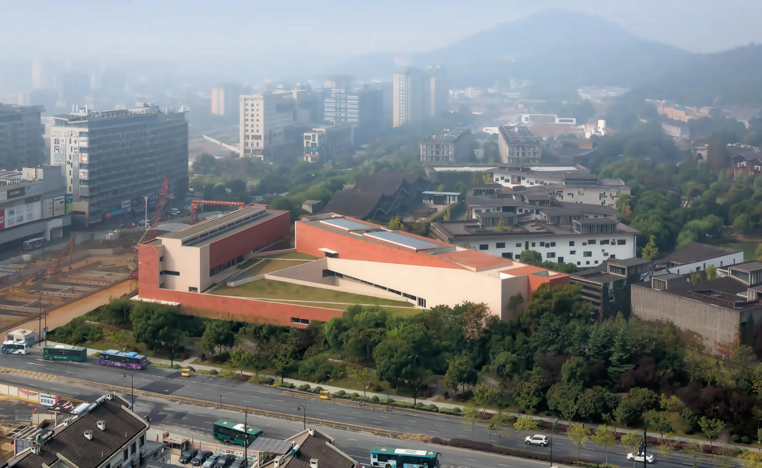 中国设计博物馆贝乌斯收藏 / China Design Museum. Bauhaus Collection | 阿尔瓦罗·西扎|Álvaro ...
