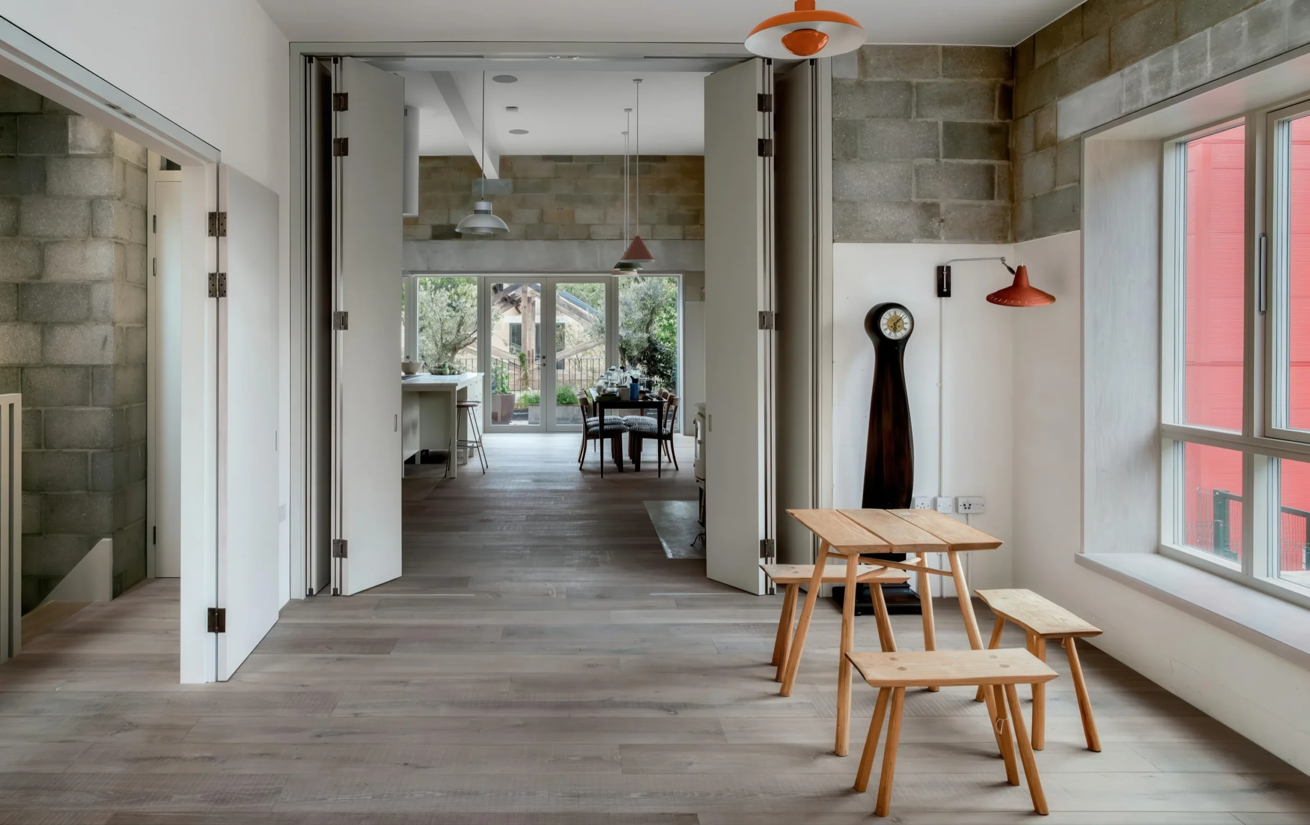 上公园的房子 / House on the Park | 6a 建筑事务所 - 建筑学院官方网站