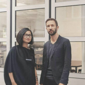 Karamuk Kuo 建筑事务所的头像