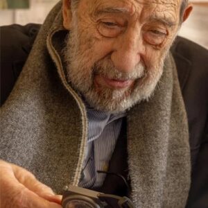 阿尔瓦罗·西扎｜Alvaro Siza的头像